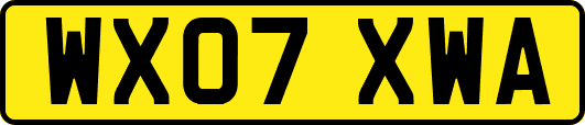 WX07XWA