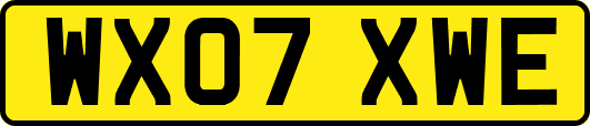 WX07XWE