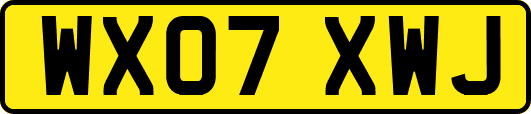 WX07XWJ