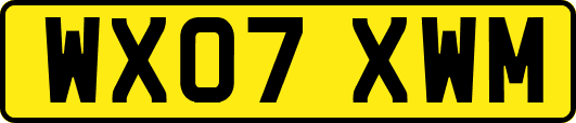 WX07XWM