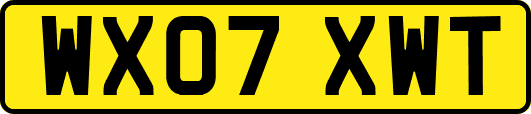 WX07XWT