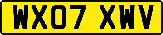 WX07XWV