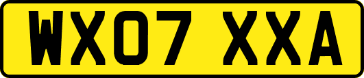 WX07XXA