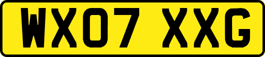 WX07XXG