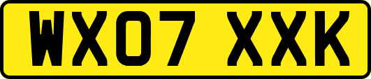WX07XXK