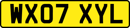 WX07XYL