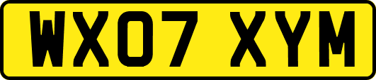 WX07XYM