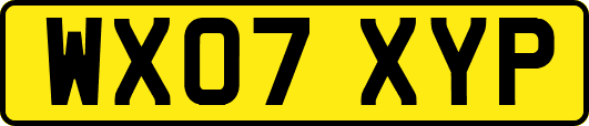 WX07XYP
