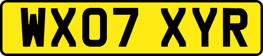 WX07XYR