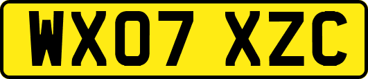 WX07XZC