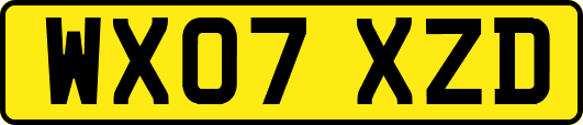 WX07XZD