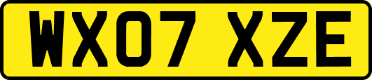 WX07XZE