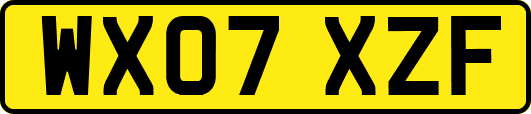 WX07XZF