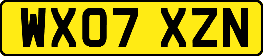 WX07XZN