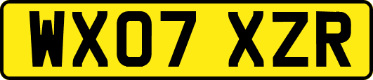 WX07XZR