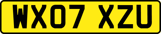 WX07XZU