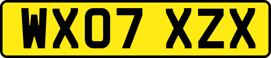 WX07XZX