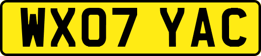 WX07YAC