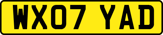 WX07YAD