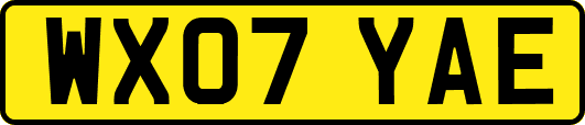 WX07YAE
