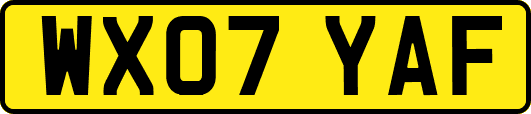 WX07YAF