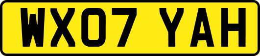 WX07YAH