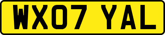 WX07YAL