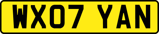 WX07YAN