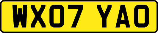WX07YAO