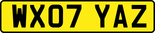 WX07YAZ