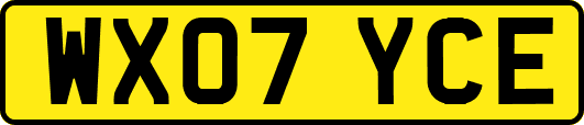 WX07YCE