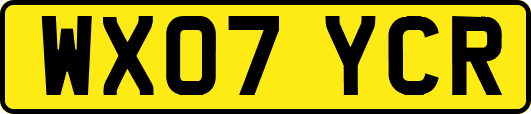 WX07YCR