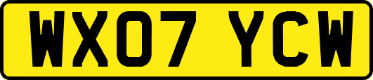 WX07YCW
