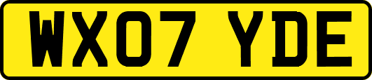 WX07YDE