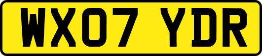 WX07YDR