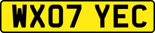 WX07YEC