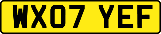 WX07YEF