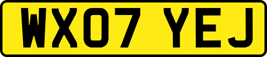 WX07YEJ