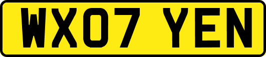 WX07YEN