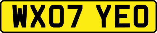 WX07YEO