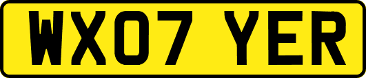 WX07YER