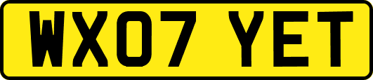 WX07YET
