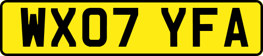 WX07YFA