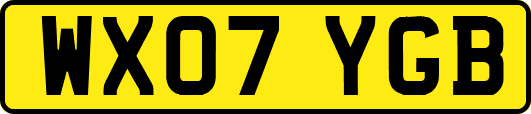 WX07YGB