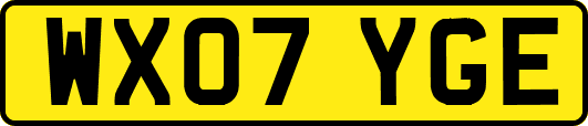 WX07YGE