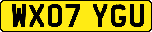 WX07YGU