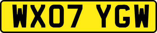 WX07YGW