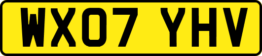 WX07YHV