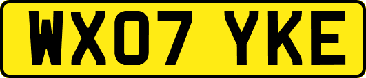 WX07YKE