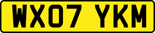 WX07YKM